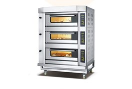 Lò nướng bánh dùng gas Meichu MZR-3Y-6 1