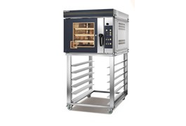 Lò nướng đối lưu 4 khay Meichu MFE-4D 1