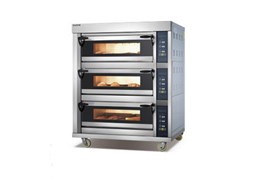 Lò nướng bánh dùng điện Meichu MGE-3Y-6 1