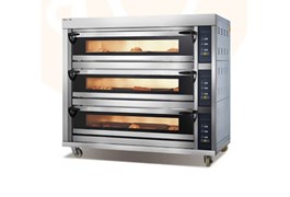 Lò nướng bánh dùng gas Meichu MGR-3Y-9 1