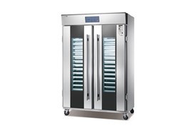 Tủ ủ bột 2 cửa 36 khay Meichu MGF-36S 1