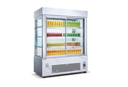 Tủ Mát Trưng Bày Đồ Uống Meichu LS-12-C 1