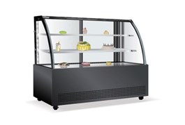 Tủ Trưng Bày Bánh Kính Cong Meichu SC-15 1