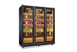 Tủ Mát Trưng Bày Đồ Uống Meichu LS-12-2 1