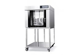 Lò Nướng Đối Lưu Quay Điện 5 Khay Meichu MXZ-5E 1
