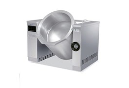 Nồi soup điện từ xoay Meichu DCL100 1