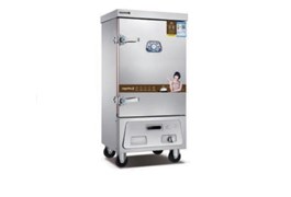 Tủ Hấp Thực Phẩm Cao Cấp Dùng Gas Meichu MC-R12 1