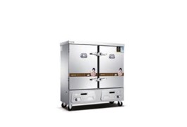 Tủ Hấp Thực Phẩm Cao Cấp Dùng Gas Meichu MC-R20 1