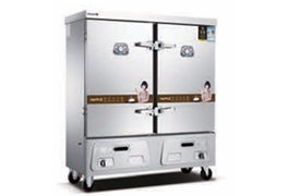 Tủ Hấp Thực Phẩm Cao Cấp Dùng Gas Meichu MC-R24 1