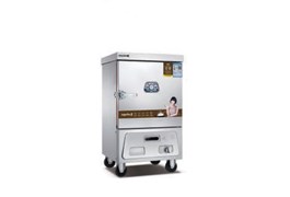 Tủ Hấp Thực Phẩm Cao Cấp Dùng Gas Meichu MC-R6 1