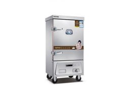 Tủ Hấp Thực Phẩm Cao Cấp Dùng Gas Meichu MC-R8 1