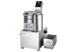 Máy gọt vỏ khoai tây Meichu MTD450A 1