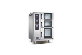 Tủ Hấp Hải Sản Thông Minh Meichu HXZG-3 1