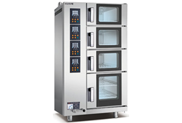 Tủ Hấp Hải Sản Thông Minh Meichu HXZG-4 1