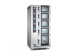 Tủ Hấp Hải Sản Thông Minh Meichu HXZG-5 1