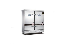 Tủ Hấp Thực Phẩm Cao Cấp Dùng Điện Meichu MCKZ-H24 1