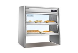 Tủ Giữ Ấm Để Bàn Tuần Hoàn Khí Nóng Meichu RTD330MC-T2 1