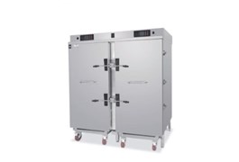 Tủ Hấp Điện Thông Minh Có Kèm Xe Đẩy Khay Meichu ZFG-ZF48 1
