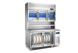 Tủ Khử Trùng Kết Hợp Meichu ZTD560MC-1500 1