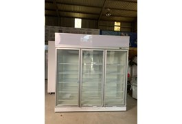 Tủ Mát 3 Cánh Kính 1