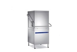 Máy Rửa Chén Loại Có Chụp Hút Meichu A-05A 1
