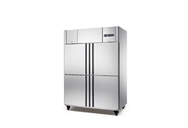 Tủ Đông Đứng 4 Cánh Coolmes GN1.2BT4 1