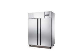 Tủ Mát Đứng 2 Cánh Coolmes GN1.2TNZ2 1