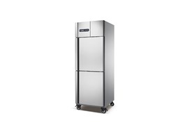 Tủ Đông Đứng 2 Cánh Coolmes GN550BT2 1