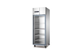 Tủ Đông Đứng 1 Cánh Kính Coolmes GN550BTG 1