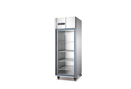 Tủ Mát Đứng 1 Cánh Kính Coolmes GN550TNZG 1