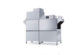 Máy Rửa Chén Bát Băng Chuyền Meichu M200-HA 1