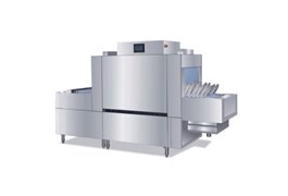 Máy Rửa Chén Băng Chuyền Meichu M300 1