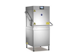 Máy Rửa Chén Loại Có Chụp Hút Meichu A09 1