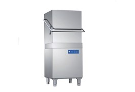 Máy Rửa Chén Loại Có Chụp Hút Meichu SC-1 1