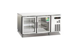 Bàn Mát 2 Cánh Kính Coolmes AWR1350G 1