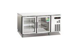 Bàn Mát 2 Cánh Kính Coolmes AWR1500G 1