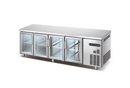 Bàn Mát 4 Cánh Kính Coolmes AWR2250G 1