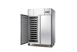 Tủ Mát 2 Cánh Inox Coolmes DC1.2L2 1