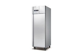 Tủ Đông Đứng 1 Cánh Inox Coolmes DF550 1