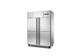Tủ Đông 4 Cánh Inox Coolmes GN1.2BT4/S 1