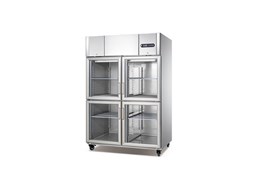 Tủ Đông 4 Cánh Kính Coolmes GN1.2BTG4/S 1