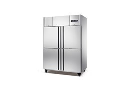 Tủ Đông Đứng 4 Cánh Coolmes GN1.2BTZ4 1