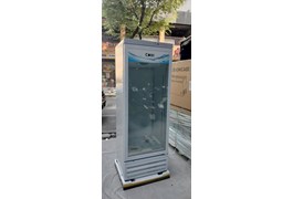 Tủ Đông Trưng Bày 1 Cánh Kính Cobi CB-490FAR 1