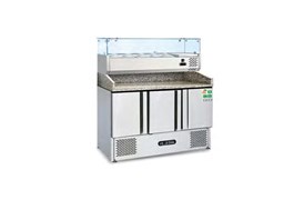 Bàn Pizza 3 Cánh Coolmes S903PZ 1