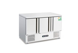 Bàn Mát 3 Cánh Inox Coolmes S903T 1