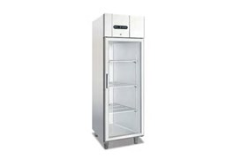 Tủ Mát Đứng 1 Cánh Kính Coolmes AS0.5G 1