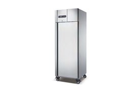 Tủ Mát Đứng 1 Cánh Inox Coolmes RX 1