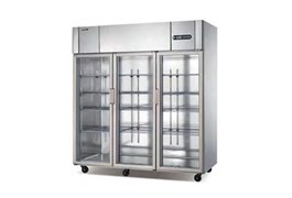Tủ Đông 3 Cánh Kính Lớn Coolmes AF1.6G3 1