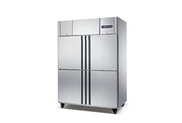 Tủ Đông Đứng 4 Cánh Coolmes AF4 1