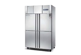 Tủ Đông 4 Cánh Inox Coolmes AF4IM 1